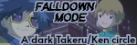 FALLDOWN MODE site button